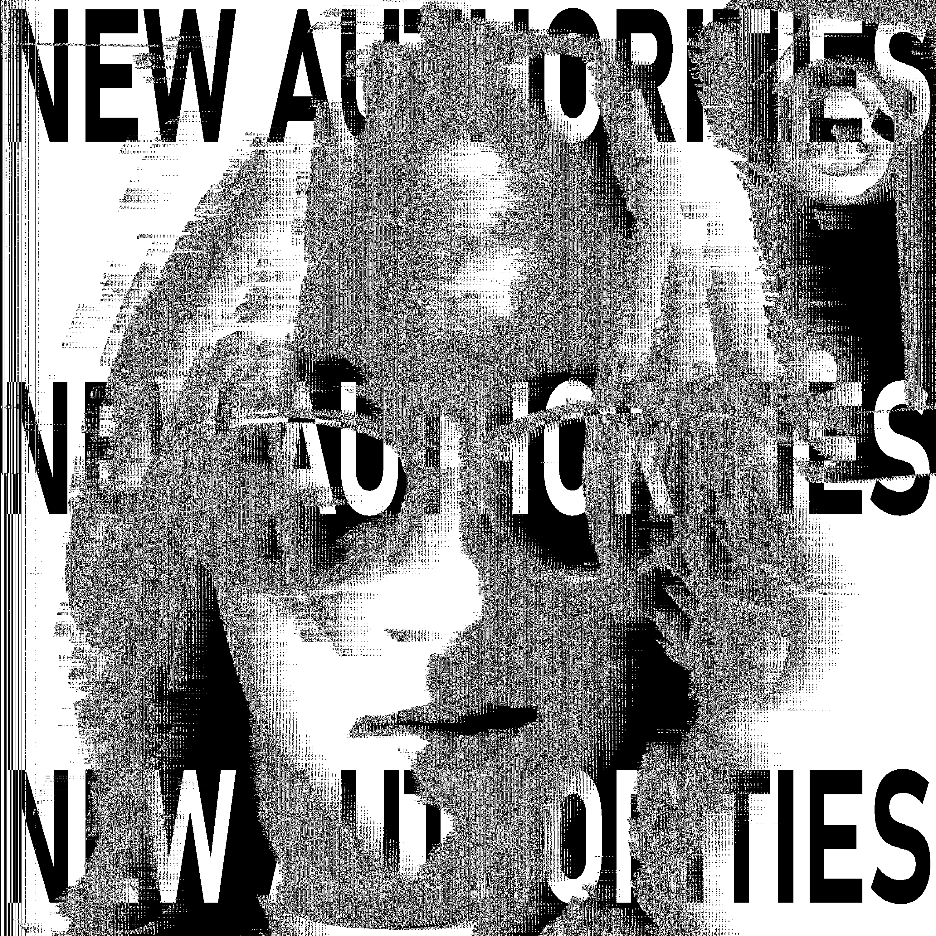 New Authorities cover